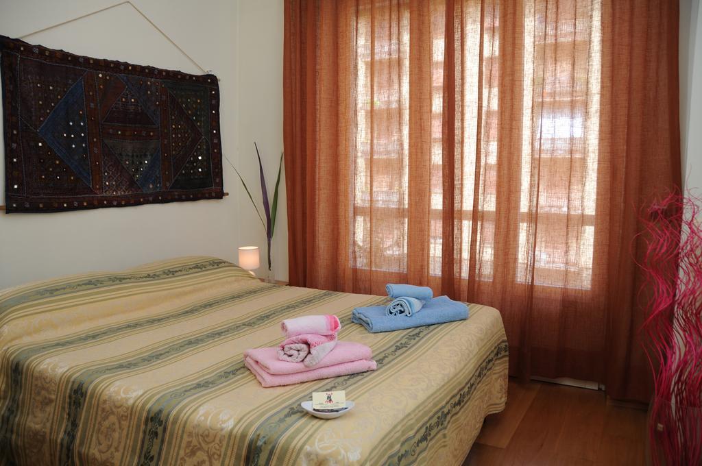 Zeus Rooms Superior Florens Rum bild
